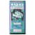 Seattle Chocolate San Juan Sea Salt Milk Chocolate Truffle Candy Bar Perspective: front