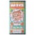 Seattle Chocolate Happy Birthday Cake Batter Milk Chocolate Truffle Candy Bar Perspective: front