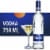 Finlandia Classic Vodka Perspective: front
