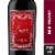 Cupcake Vineyards Red Velvet Blend California Wine Perspective: front