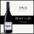 Chloe Pinot Noir California Red Wine Perspective: front