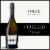 Chloe Extra Dry Glera/Prosecco Italy Sparkling Wine Perspective: front