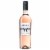 Chloe Blend California Rose Wine Perspective: front