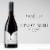 Imagery Pinot Noir California Red Wine Perspective: front