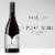 Imagery Pinot Noir California Red Wine Perspective: front