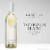 Imagery Sauvignon Blanc California White Wine Perspective: front