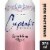 Cupcake Vineyards® Sparkling Rose Wine Spritzer Perspective: front