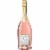Cupcake Vineyards Prosecco Rose Wine Perspective: front