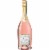 Cupcake Vineyards Extra Dry Rose Millesimato Glera Prosecco Italian Sparkling Wine Perspective: front