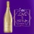 Cupcake Vineyards Netflix Love Is Chardonnay California White Wine Perspective: front