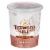 Redwood Hill Farm Vanilla Goat Milk Yogurt Tub Perspective: front