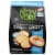New York Style Sea Salt Bagel Crisps, Non-GMO Perspective: front