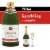 J. Roget Spumante White Sparkling Wine Perspective: front