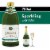 J. Roget American Champagne Extra Dry White Sparkling Wine Perspective: front