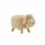 Goldy Puppy Dog Stool Perspective: front
