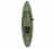 Lifetime Triton Angler 100 Fishing Kayak Perspective: front