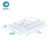 iDesign Drawer Organizer Set - Clear Perspective: front