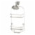 iDesign Medium Weston Shower Caddy Perspective: front