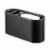 iDesign Dental Station - Matte Black Perspective: front