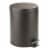 iDesign Step Can with Bucket Insert - Bronze Perspective: front
