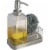 iDesign Forma Soap Dispenser & Sponge Caddy 67080 Perspective: front