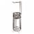 iDesign Vine Toilet Paper Holder - Bronze Perspective: front