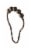 InterDesign Shwr Rllrz Cd 12Ct Perspective: front