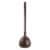 iDesign Kent Plunger Capsule - Bronze Perspective: front