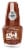 L.A. Colors Color Craze Exposed Gel Shine Nail Polish Perspective: front