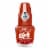 L.A. Colors Topless Gel Nail Polish Perspective: front