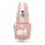 L.A. Colors® Gel Shine Nail Polish - Vanilla Latte Perspective: front