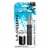 L.A. Colors Eyeliner and Brow Pencil with Sharpener - Black Perspective: front