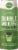 Evergreen Matcha Flavor Bubble Milk Tea With Boba Pearls Perspective: front