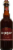 Chimay Ale Beer Single Bottle Perspective: front