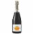 Veuve Clicquot Demi Sec France Champagne Perspective: front