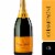 Veuve Clicquot Brut Champagne Perspective: front