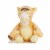 Disney Plush, Tigger with Rattle Perspective: front