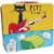 Kids Preferred Pete The Cat Retro Tin Lunch Box 8 Perspective: front