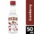 Smirnoff Cranberry (Vodka Infused With Natural Flavors) Perspective: front