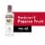 Smirnoff Passion Fruit (Vodka Infused with Natural Flavors) Perspective: front
