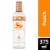 Smirnoff Peach (Vodka Infused With Natural Flavors) Perspective: front