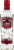 Smirnoff Raspberry (Vodka Infused with Natural Flavors) Perspective: front