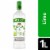 Smirnoff Lime (Vodka Infused With Natural Flavors) Perspective: front