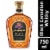 Crown Royal Black Blended Canadian Whisky Perspective: front