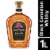 Crown Royal Whisky - Canadian Black Perspective: front