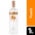 Smirnoff Peach (Vodka Infused With Natural Flavors) Perspective: front