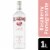 Smirnoff Sorbet Light Raspberry Pomegranate (Vodka Infused with Natural Flavors) Perspective: front