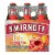Smirnoff Ice Seasonal Hurricane Punch Flavored Hard Beverage Perspective: front