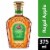 Crown Royal Regal Apple Flavored Canadian Whisky Perspective: front
