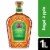 Crown Royal Whisky - Canadian Regal Apple Perspective: front